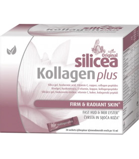 Hübner Hubner Silicea & Kollagen+ 30 Sachets X 15 ml Each | Unbeatable Prices, Daily Deals | VITASHOP