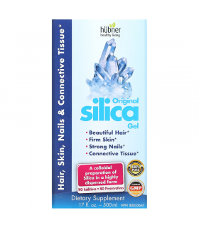 Hübner Silicea Gel 200 ml 420 mg | Unbeatable Prices, Daily Deals | VITASHOP
