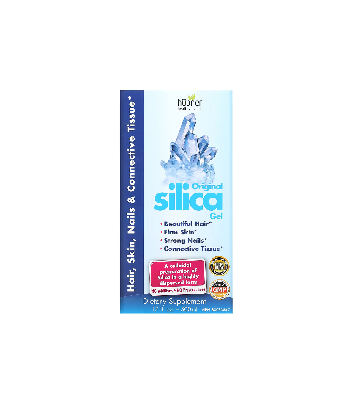 Hübner Silicea Gel 200 ml 420 mg | Unbeatable Prices, Daily Deals | VITASHOP