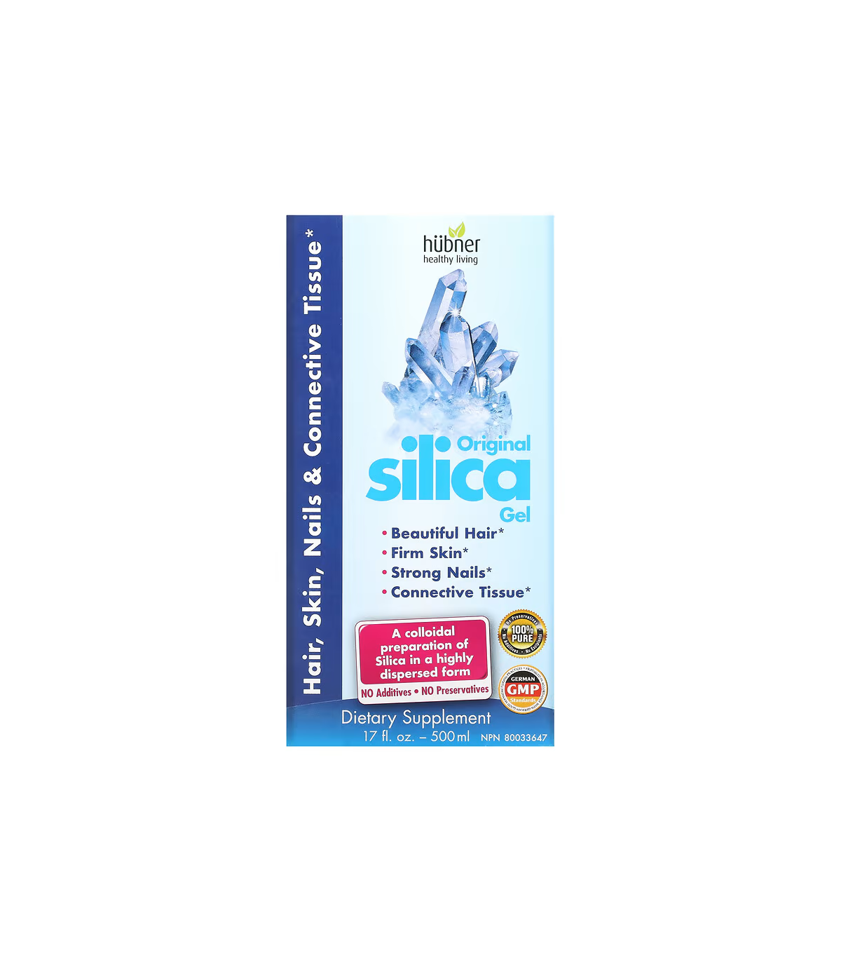 Hübner Silicea Gel 200 ml 420 mg | Unbeatable Prices, Daily Deals | VITASHOP