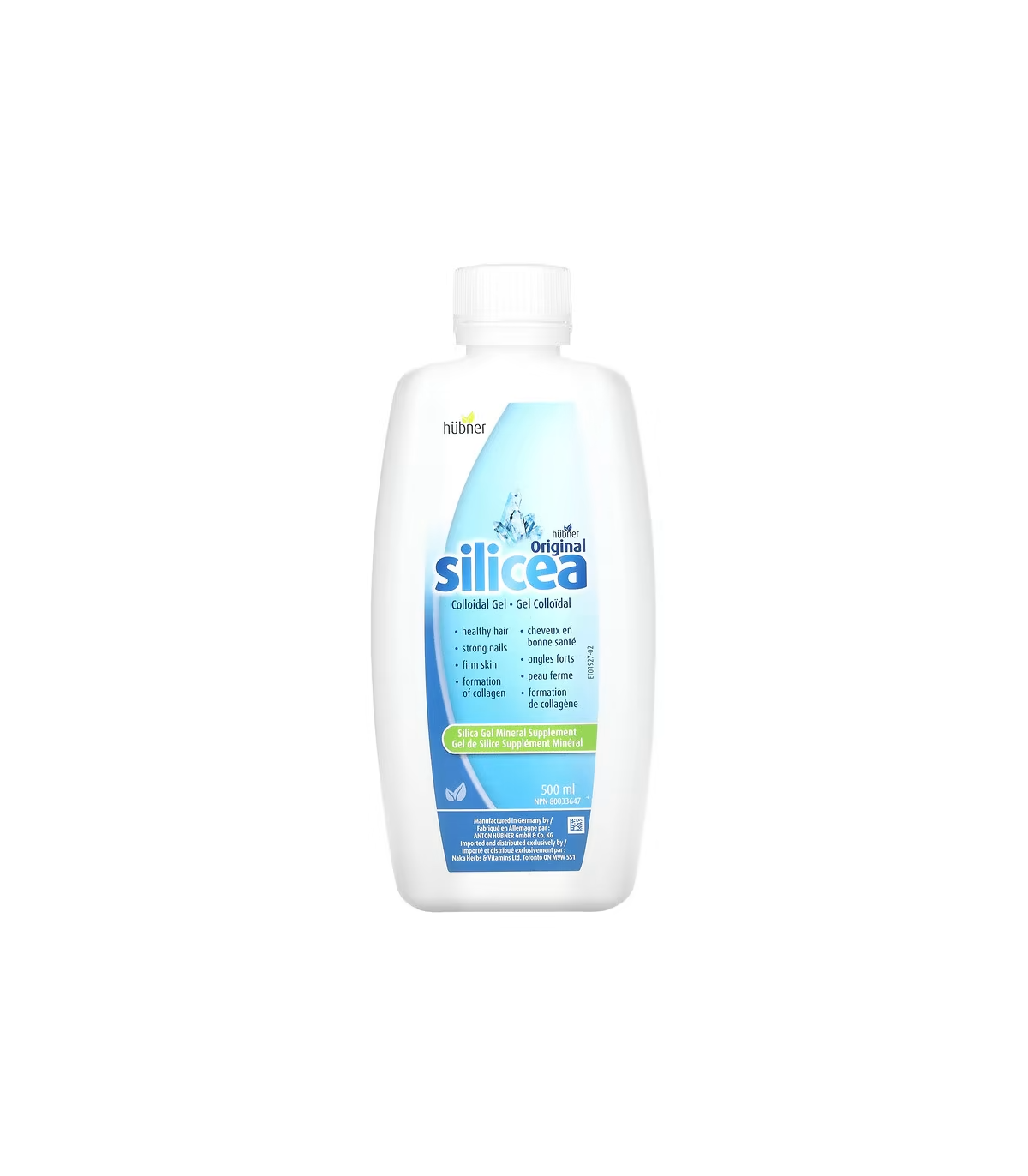 Hübner Silicea Gel 200 ml 420 mg | Unbeatable Prices, Daily Deals | VITASHOP