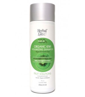 Organic Kiwi Volumizing Shampoo 250 ml | Safest & Easiest Shopping Vitamins Online | VITASHOP