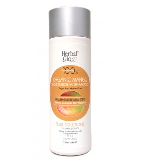Organic Mango Moisturizing Shampoo 250 ml | Safest & Easiest Shopping Vitamins Online | VITASHOP