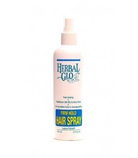 Herbal Glo 허발 글로 펌 홀드 헤어 스프레이 250ml | 매일 업데이트되는 특가 상품 | VITASHOP