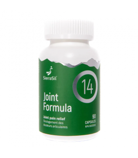 SierraSil Joint Formula 14 90 Capsules | Unbeatable Prices, Daily Deals | VITASHOP