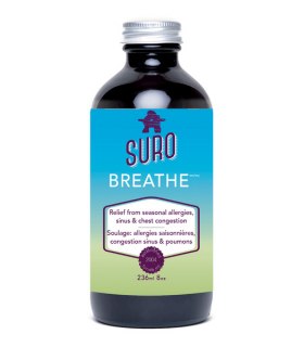 Organic Surobreathe 236 ml | Safest & Easiest Shopping Vitamins Online | VITASHOP