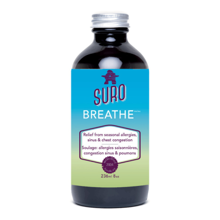 Organic Surobreathe 236 ml | Safest & Easiest Shopping Vitamins Online | VITASHOP