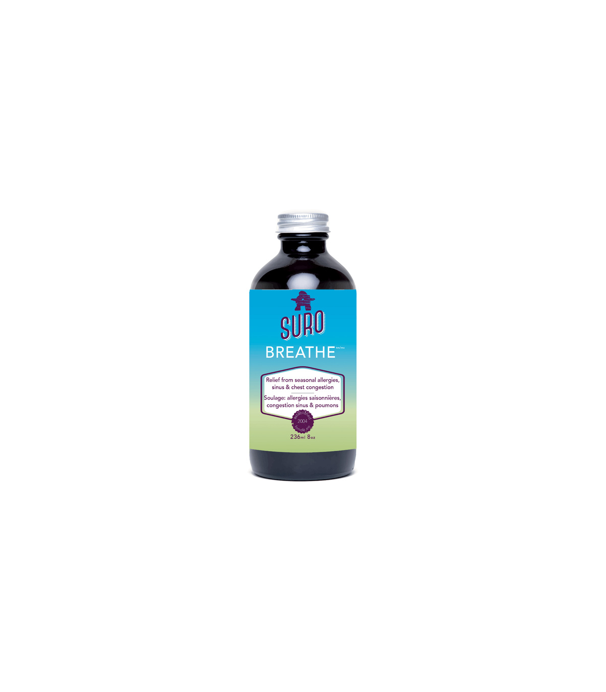 Organic Surobreathe 236 ml | Safest & Easiest Shopping Vitamins Online | VITASHOP