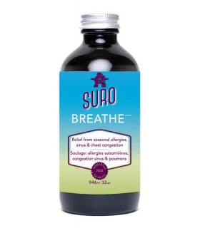 Organic Surobreathe 946 ml | Safest & Easiest Shopping Vitamins Online | VITASHOP