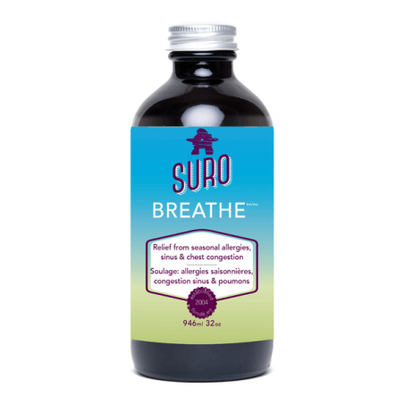 Organic Surobreathe 946 ml | Safest & Easiest Shopping Vitamins Online | VITASHOP