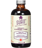 SURO 수로 유기농 엘더베리 시럽 성인용 236ml | 매일 업데이트되는 특가 상품 | VITASHOP