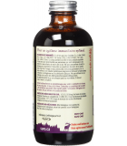 Organic Elderberry Syrup Adult 236 ml | Safest & Easiest Shopping Vitamins Online | VITASHOP
