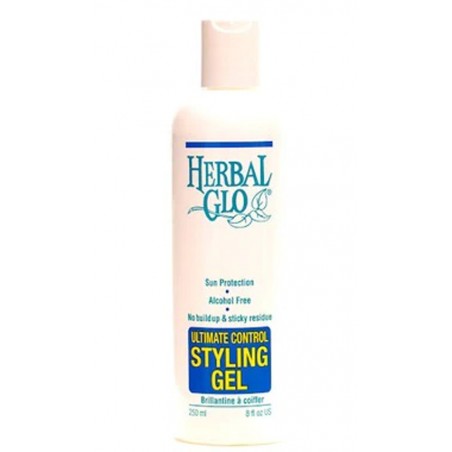 Herbal Glo Ultimate Control Styling Gel 250 ml | Unbeatable Prices, Daily Deals | VITASHOP