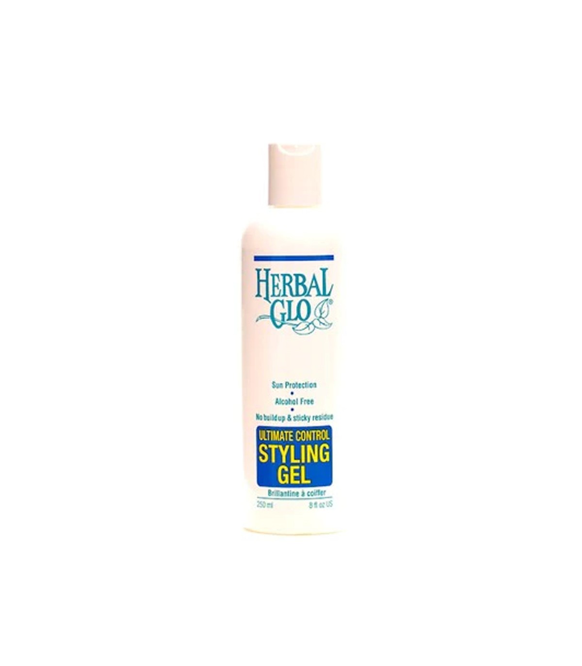 Herbal Glo Ultimate Control Styling Gel 250 ml | Unbeatable Prices, Daily Deals | VITASHOP