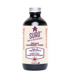 SURO Organic Elderberry Syrup Adult 118 ml | Unbeatable Prices, Daily Deals | VITASHOP