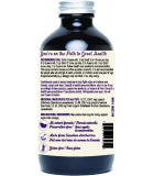 Organic Elderberry Syrup For Kids 236 ml | Safest & Easiest Shopping Vitamins Online | VITASHOP