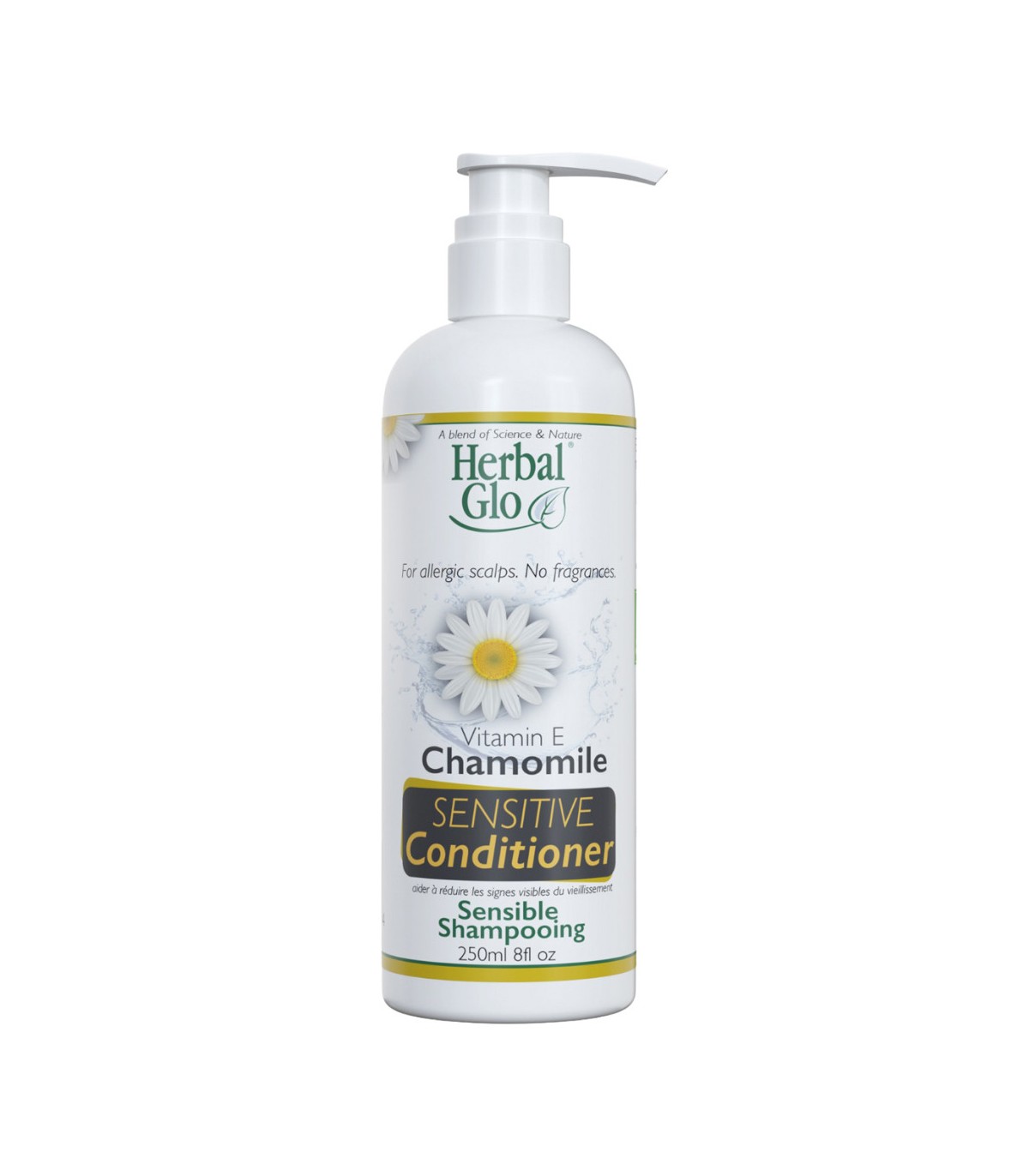 Chamomile Sensitive Conditioner 250 ml | Safest & Easiest Shopping Vitamins Online | VITASHOP