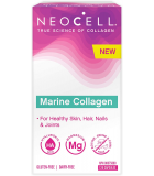 Neocell Marine Collagen 120 Capsules | Safest & Easiest Shopping Vitamins Online | VITASHOP