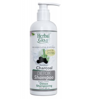 Herbal Glo 허발 글로 차콜 디톡스 샴푸 250ml | 매일 업데이트되는 특가 상품 | VITASHOP
