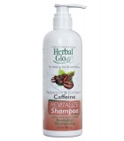 Herbal Glo Caffeine Revitalize Shampoo 250 ml | Unbeatable Prices, Daily Deals | VITASHOP