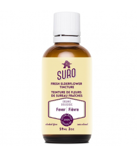 Elderflower Extract w/out alcohol 59 ml | Safest & Easiest Shopping Vitamins Online | VITASHOP