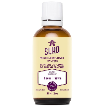 Elderflower Extract w/out alcohol 59 ml | Safest & Easiest Shopping Vitamins Online | VITASHOP