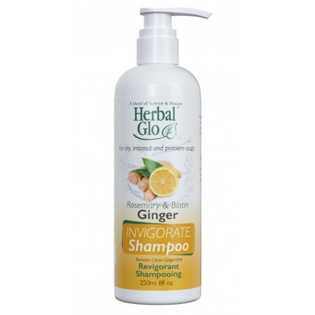 Ginger Invigorate Shampoo 250 ml | Safest & Easiest Shopping Vitamins Online | VITASHOP