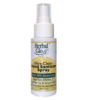 Herbal Glo Ultra Clean Hand Sanitizer 60 ml | Unbeatable Prices, Daily Deals | VITASHOP