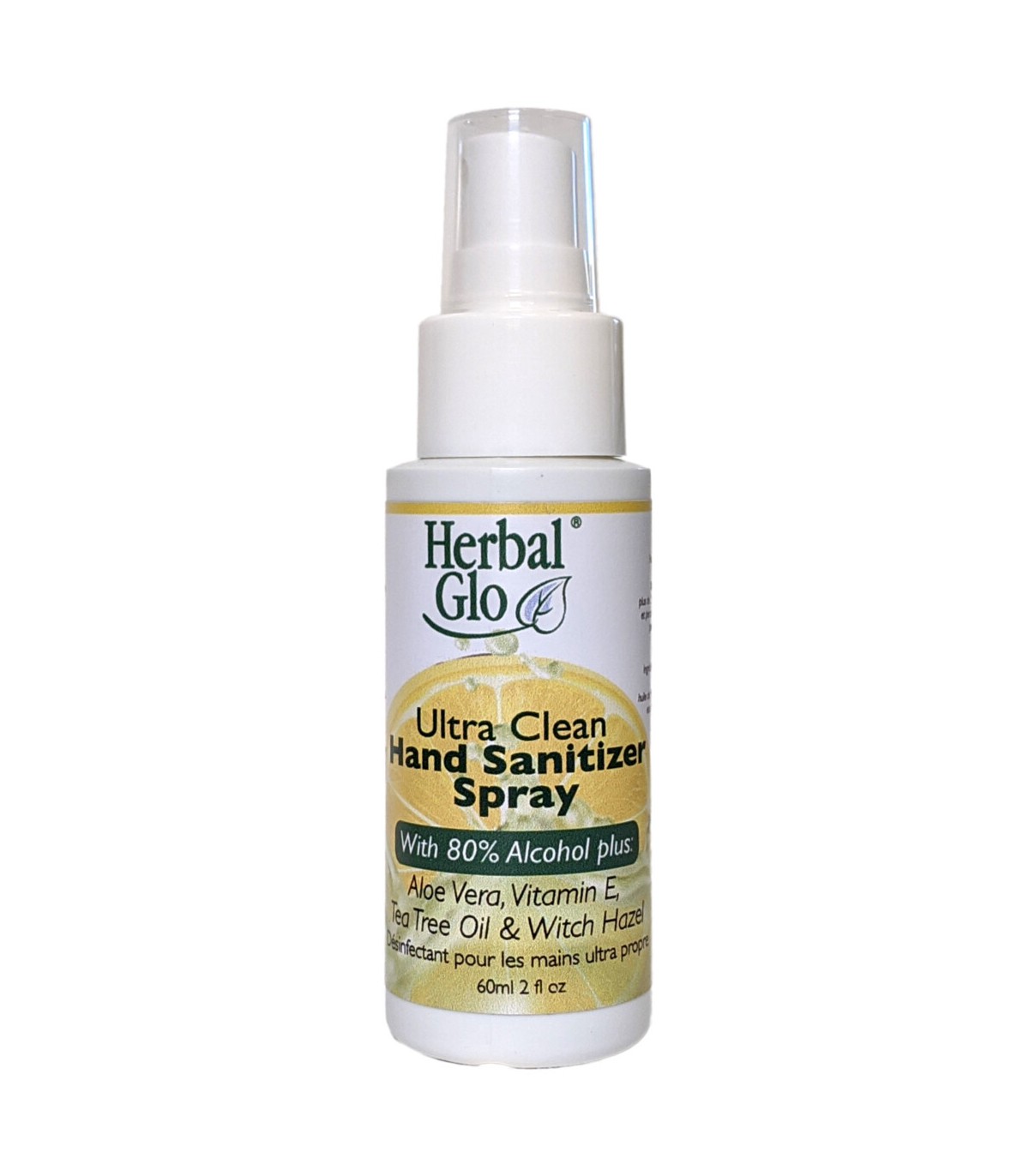 Herbal Glo 허발 글로 울트라 클린 손 소독제 60ml | 매일 업데이트되는 특가 상품 | VITASHOP