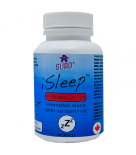 SURO iSleep Extra Strong 60 Capsules | Unbeatable Prices, Daily Deals | VITASHOP