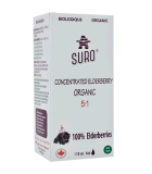 SURO 수로 농축 엘더베리 유기농 5:1 118ml | 매일 업데이트되는 특가 상품 | VITASHOP