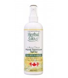 Herbal Glo 허발 글로 울트라 클린 손 소독제 250ml | 매일 업데이트되는 특가 상품 | VITASHOP