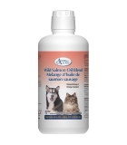 Omega Alpha Wild Salmon Oil Blend 1 L | Unbeatable Prices, Daily Deals | VITASHOP