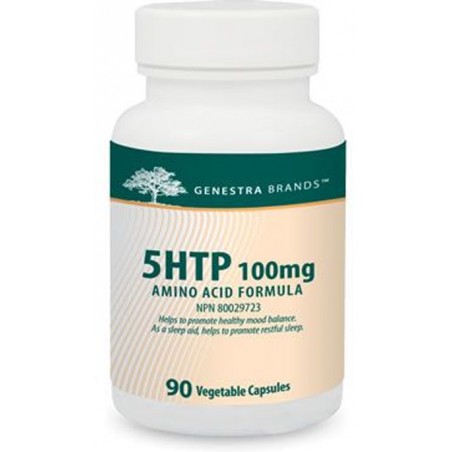 Genestra 5HTP 100 mg 90 Capsules | Unbeatable Prices, Daily Deals | VITASHOP
