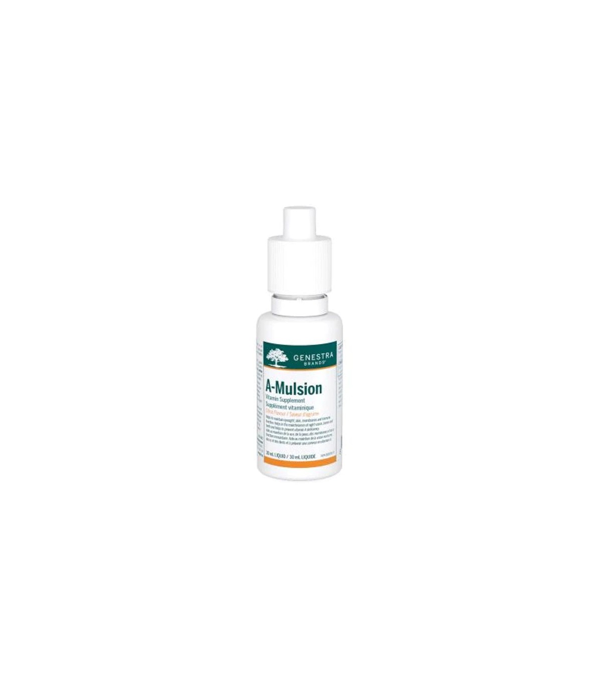 Genestra A-Mulsion 30 ml | Unbeatable Prices, Daily Deals | VITASHOP
