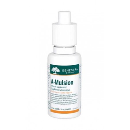 Genestra A-Mulsion 30 ml | Unbeatable Prices, Daily Deals | VITASHOP