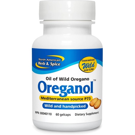 Oreganol P73 60 Softgels | Safest & Easiest Shopping Vitamins Online | VITASHOP