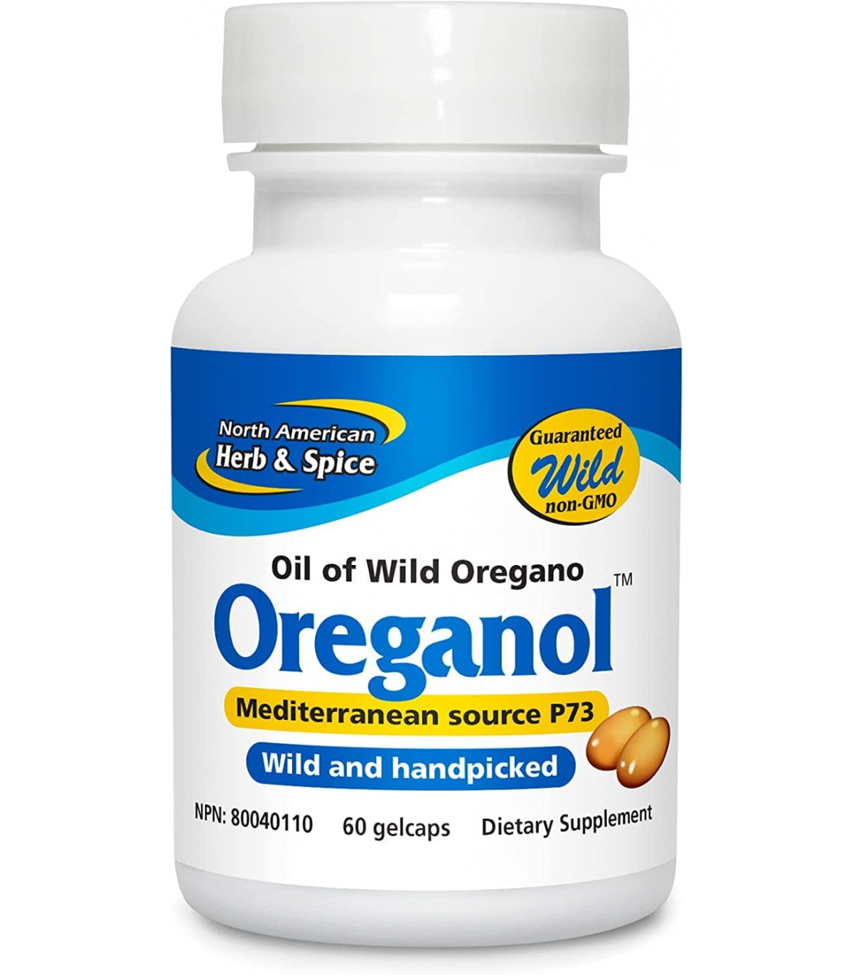 Oreganol P73 60 Softgels | Safest & Easiest Shopping Vitamins Online | VITASHOP