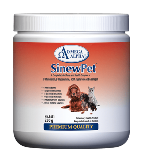 SinewPet 250 g | Safest & Easiest Shopping Vitamins Online | VITASHOP