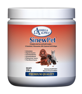 SinewPet 250 g | Safest & Easiest Shopping Vitamins Online | VITASHOP