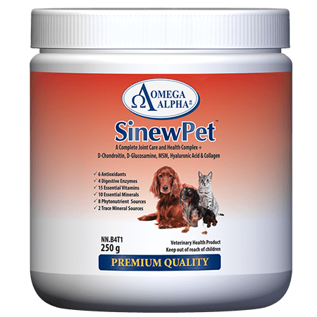 SinewPet 250 g | Safest & Easiest Shopping Vitamins Online | VITASHOP