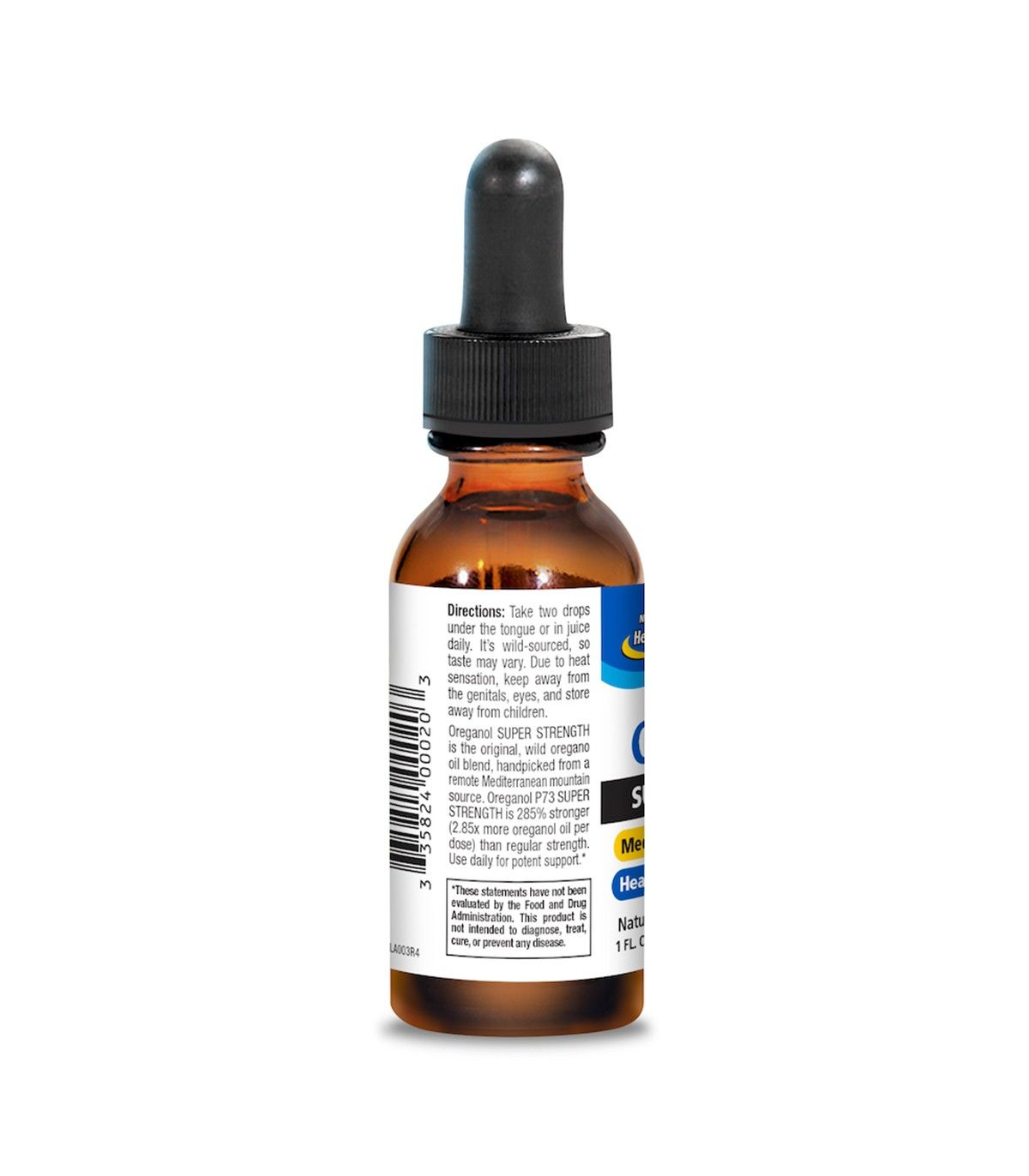 NORTH AMERICAN HERB & SPICE 노스 아메리칸 허브 앤 스파이스 오레가놀 P73 오일(초강력) 30ml | 매일 업데이트되는 특가 상품 | VITASHOP