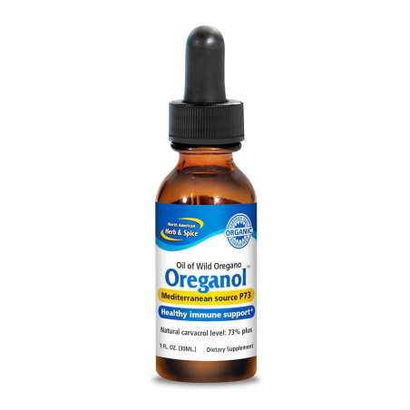 NORTH AMERICAN HERB & SPICE Oreganol P73 Oil 30 ml | Unbeatable Prices, Daily Deals | VITASHOP