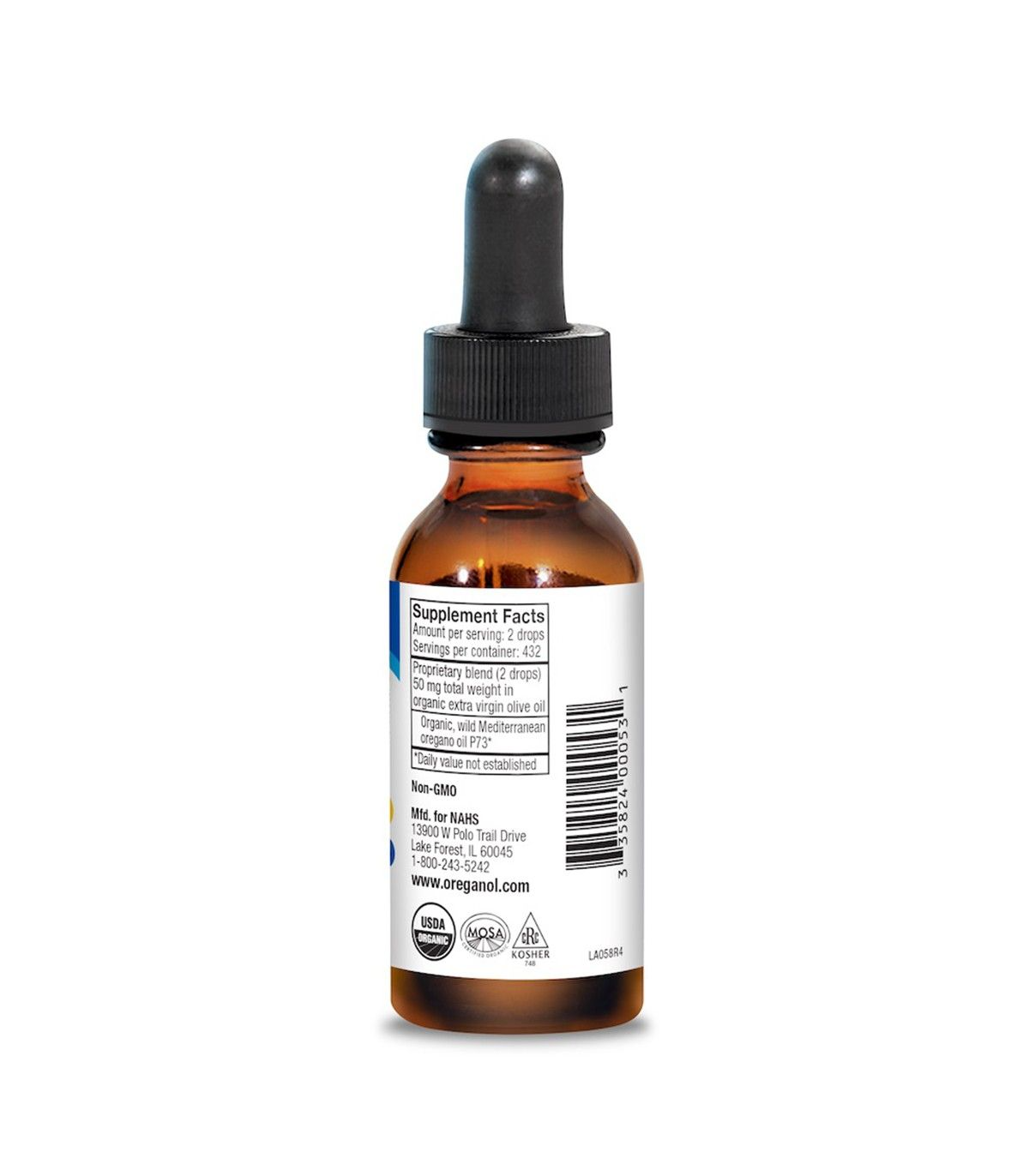 NORTH AMERICAN HERB & SPICE Oreganol P73 Oil 30 ml | Unbeatable Prices, Daily Deals | VITASHOP