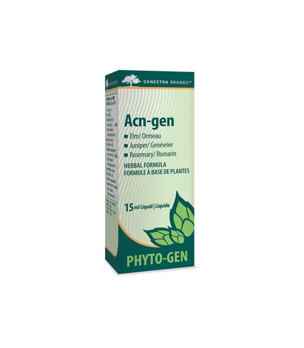 Genestra Acn-gen 15 ml | 每天不同折扣, 全网最低价格 | 种类齐全的保健品店铺 VITASHOP, 只有你想不到, 没有你买不到 !