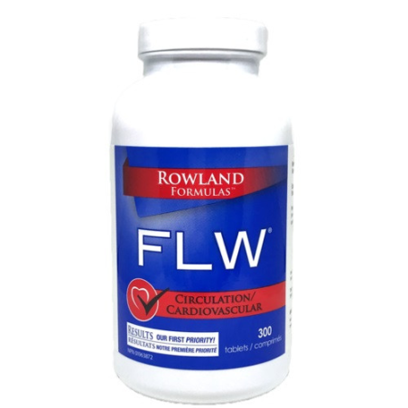 ROWLAND FORMULAS 로랜드 포뮬러 Formula Flw 300 정제 | 매일 업데이트되는 특가 상품 | VITASHOP
