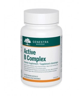 Active B Complex 60 Capsules | Safest & Easiest Shopping Vitamins Online | VITASHOP