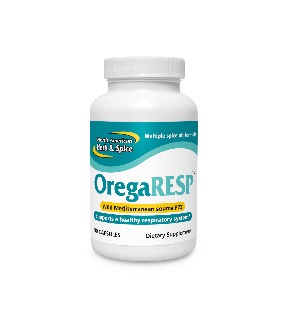 NORTH AMERICAN HERB & SPICE 노스 아메리칸 허브 앤 스파이스 OregaResp P-73 90 식물성 캡슐 | 매일 업데이트되는 특가 상품 | VITASHOP