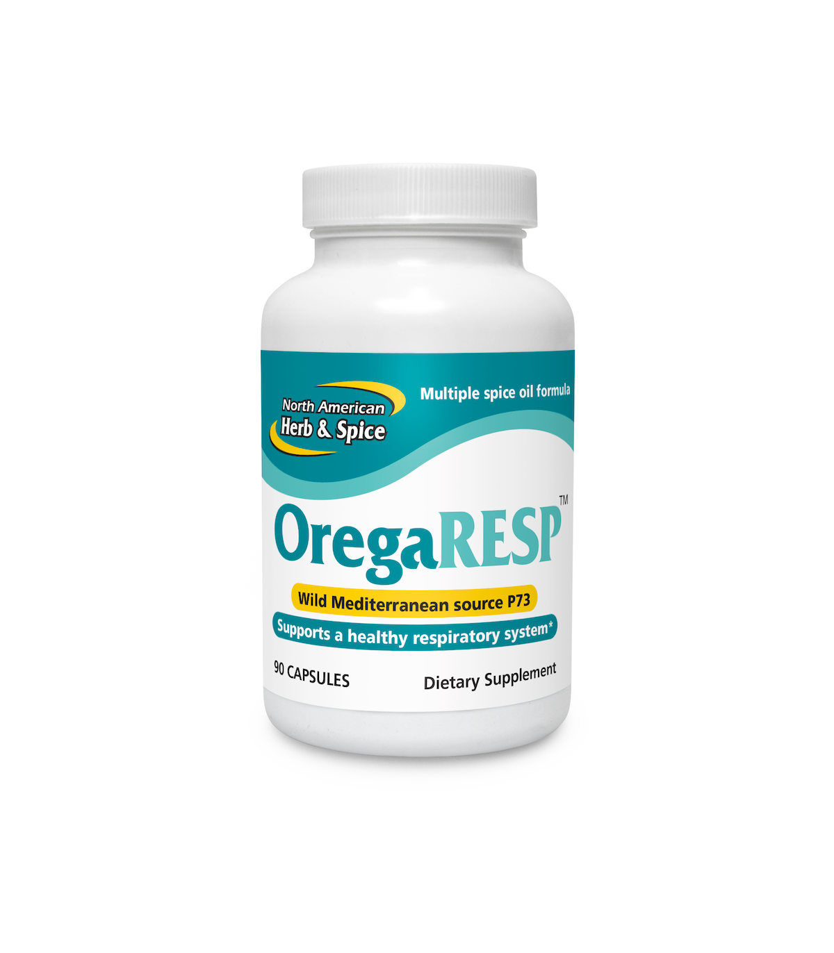 NORTH AMERICAN HERB & SPICE 노스 아메리칸 허브 앤 스파이스 OregaResp P-73 90 식물성 캡슐 | 매일 업데이트되는 특가 상품 | VITASHOP