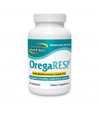 NORTH AMERICAN HERB & SPICE 노스 아메리칸 허브 앤 스파이스 OregaResp P-73 90 식물성 캡슐 | 매일 업데이트되는 특가 상품 | VITASHOP